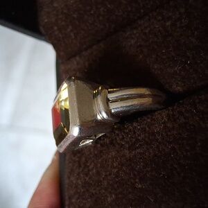925/Citrine